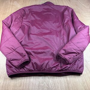 Champion 3-in-1 Systems Jacket Outer Shell Only Men’s XL Burgundy Winter Coat